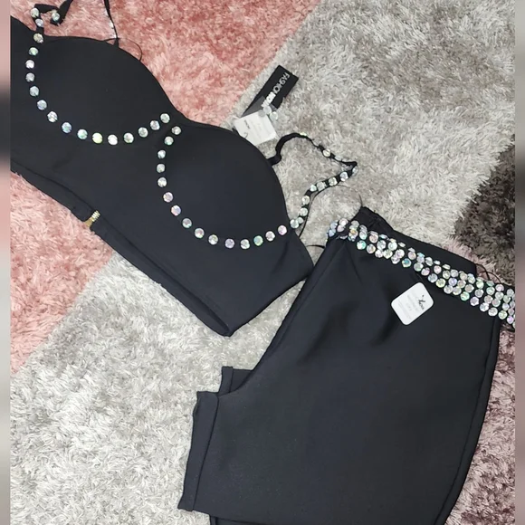 Fashion nova pant set - Picture 11 of 12